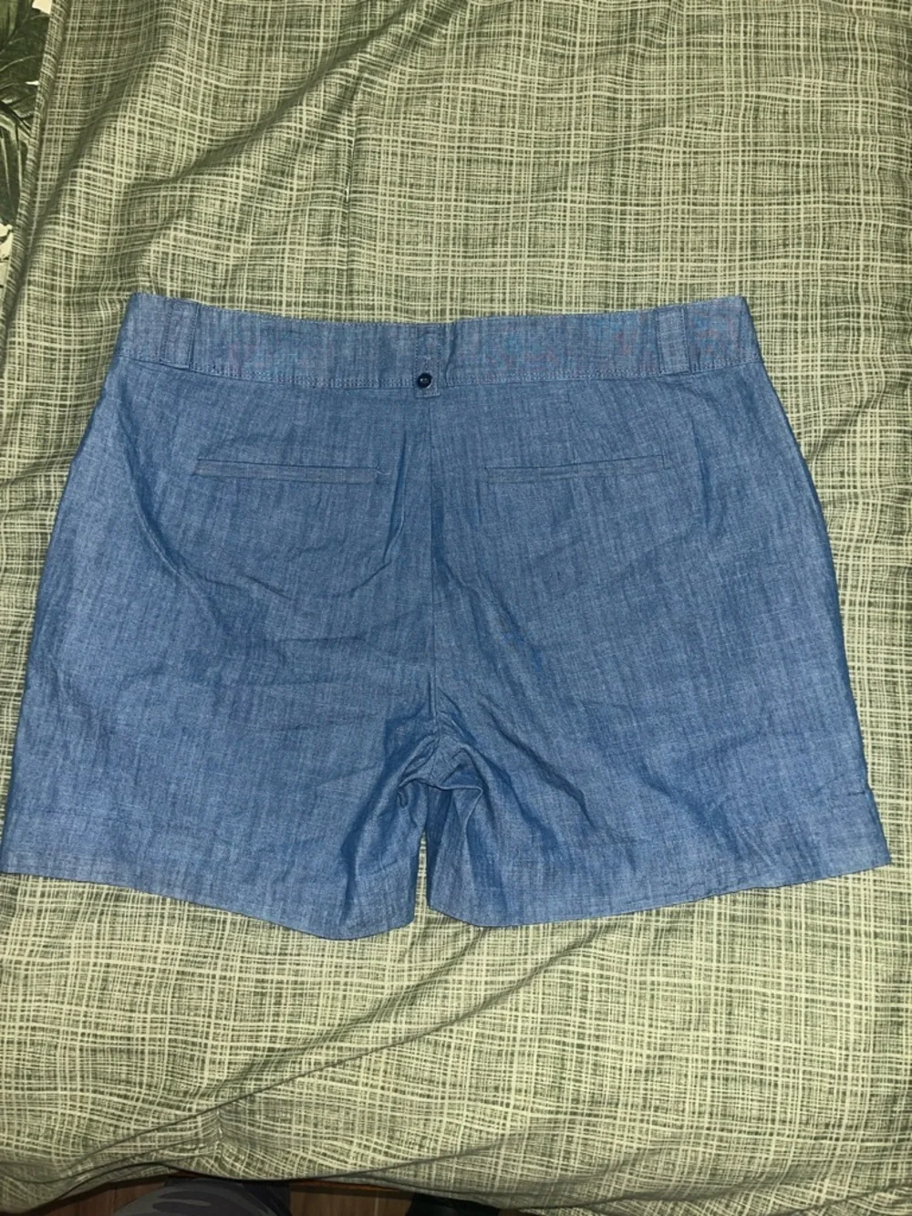 Isaac Mizrahi Tailored Short